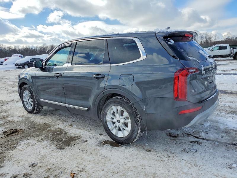 2021 KIA Telluride lx