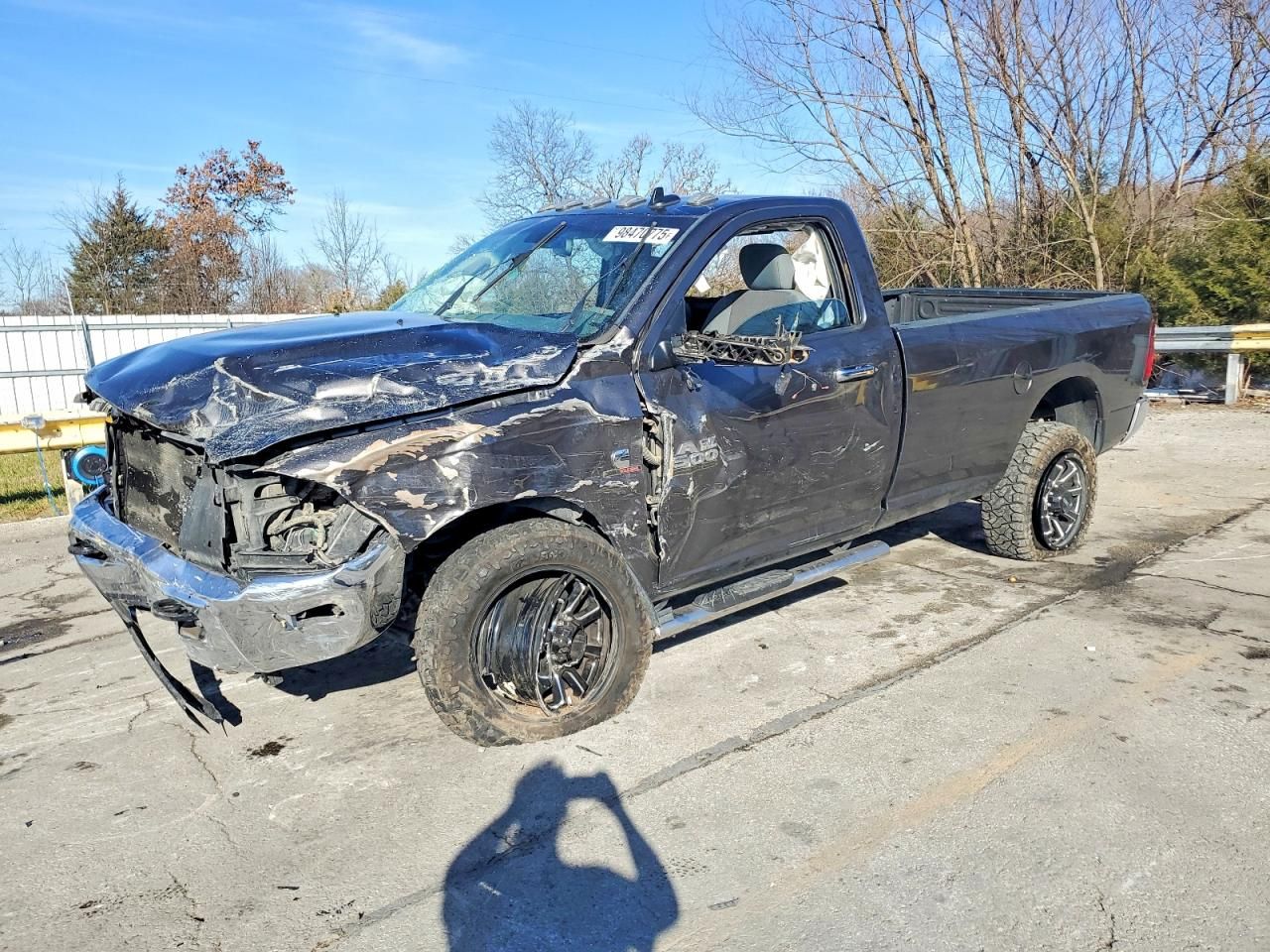 2017 Dodge Ram 2500 slt