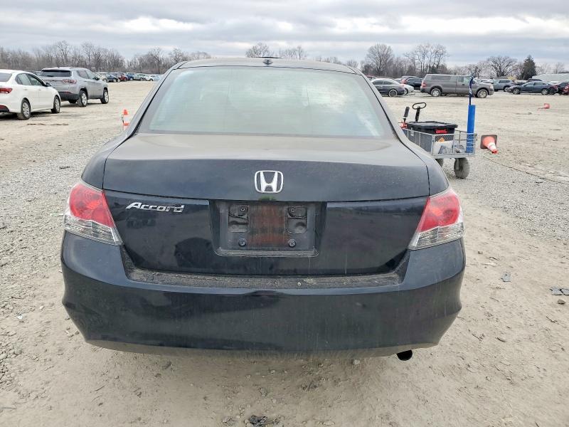 2008 Honda Accord exl