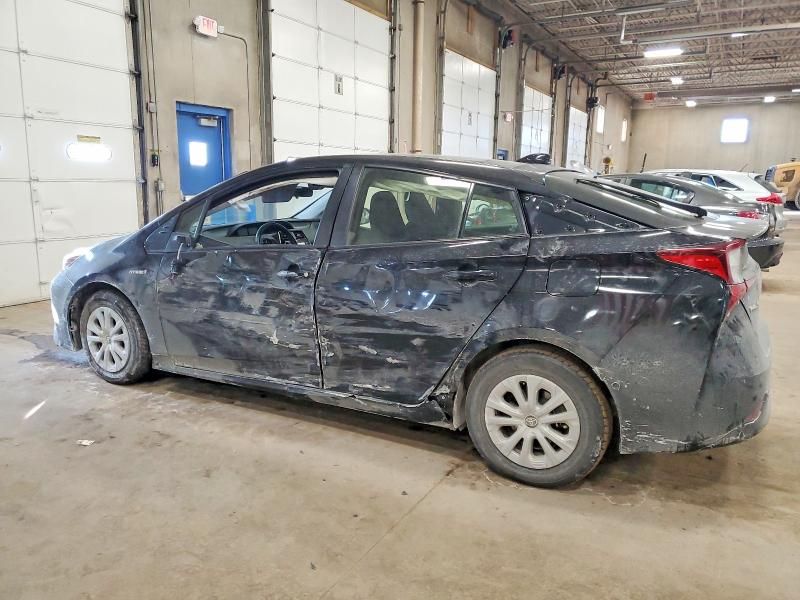 2021 Toyota Prius Special Edition