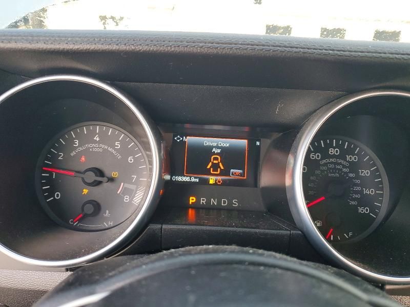 2022 Ford Mustang gt