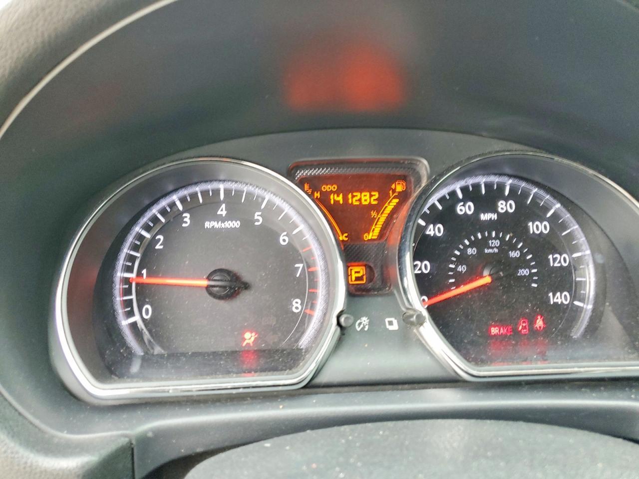 2015 Niss Versa Note s Plus