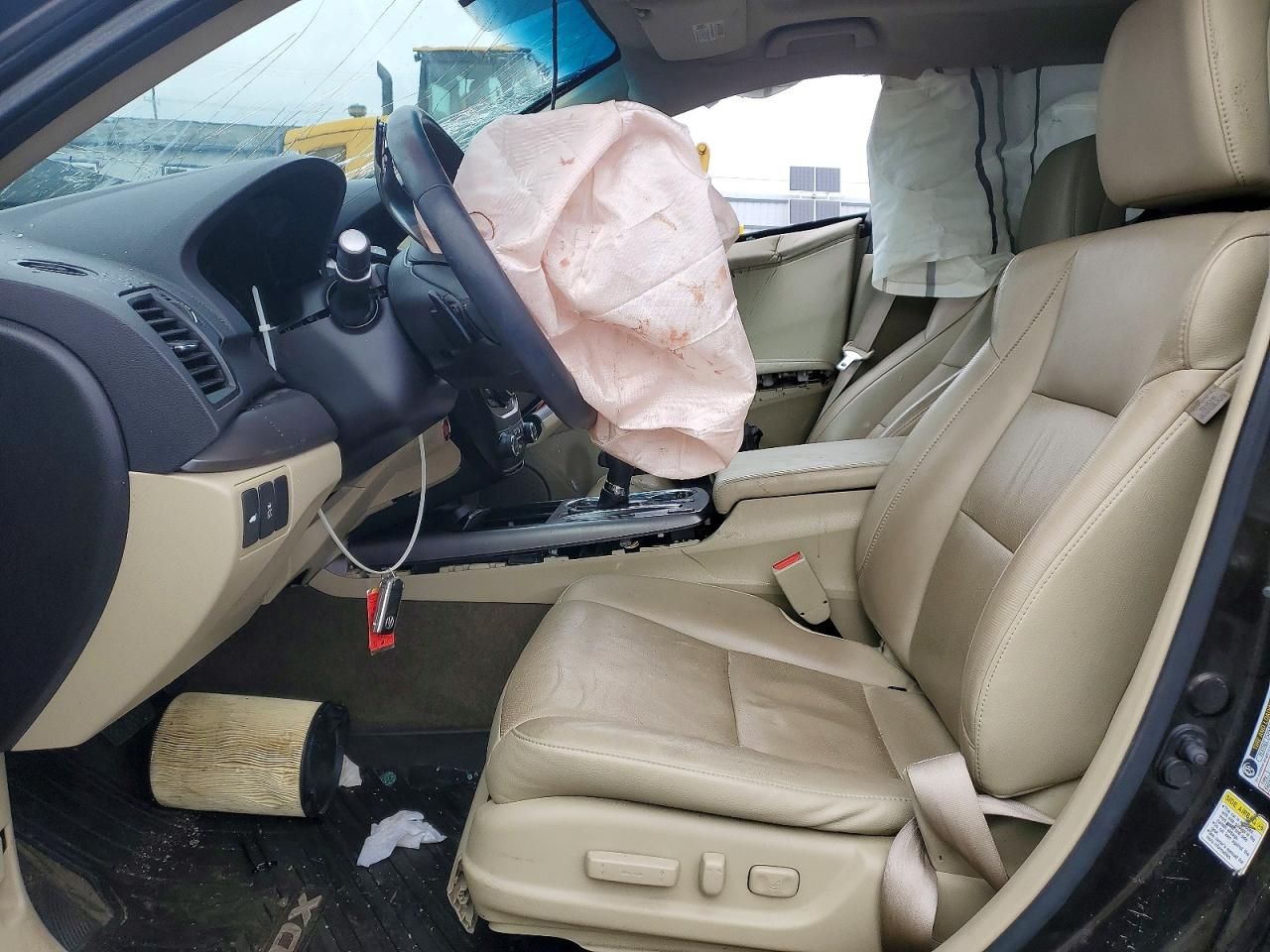 2014 Acura Rdx Technology