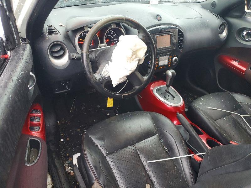 2012 Nissan Juke s