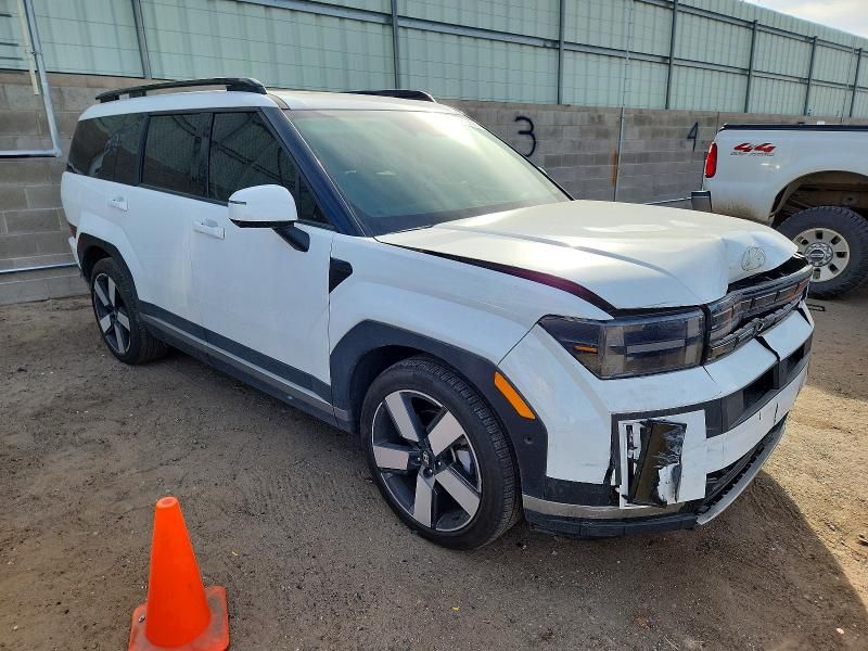 2024 Hyundai Santa fe Limited