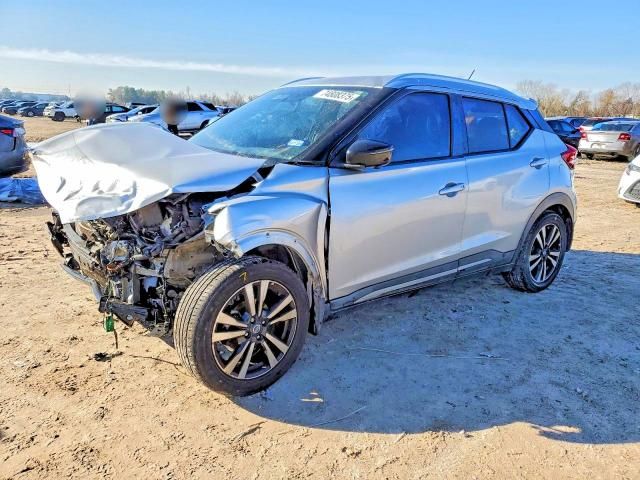 2019 Nissan Kicks s