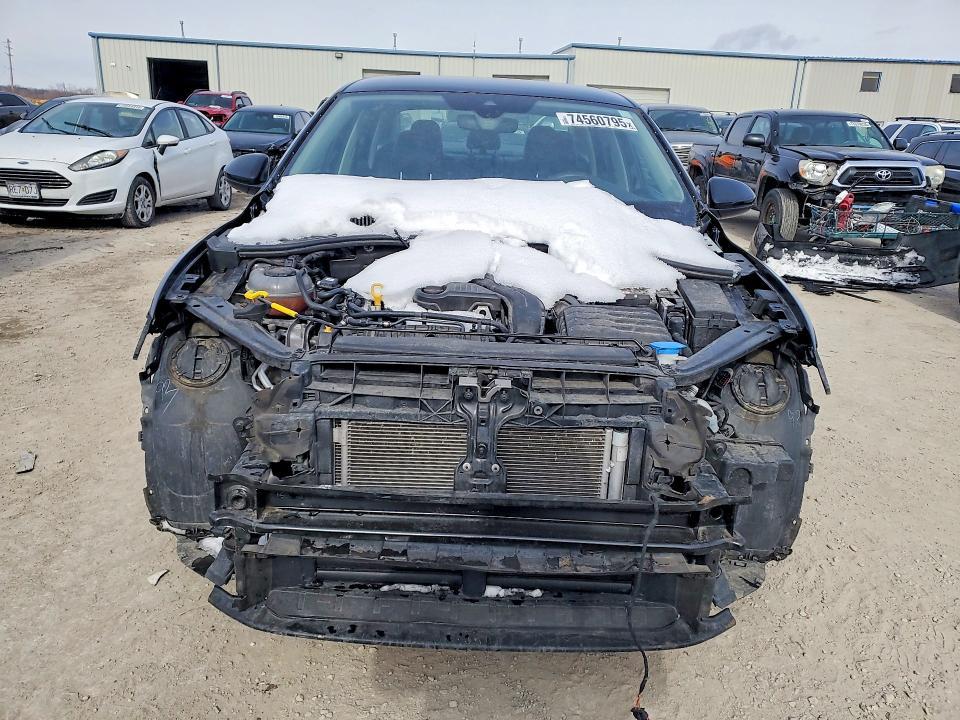 2022 Volkswagen Jetta se