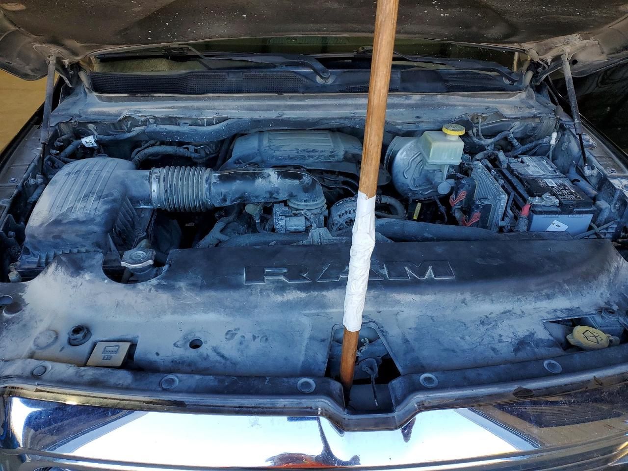 2019 Dodge 1500 Laramie