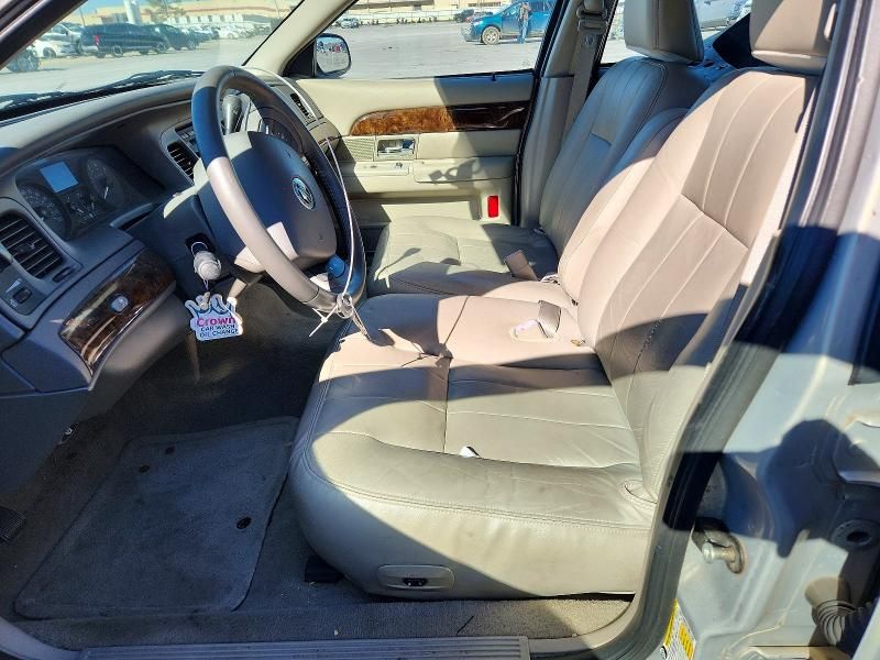 2010 Mercury Grand Marquis ls