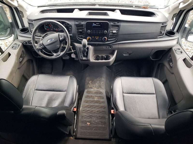 2024 Ford Transit T-250 Delivery van