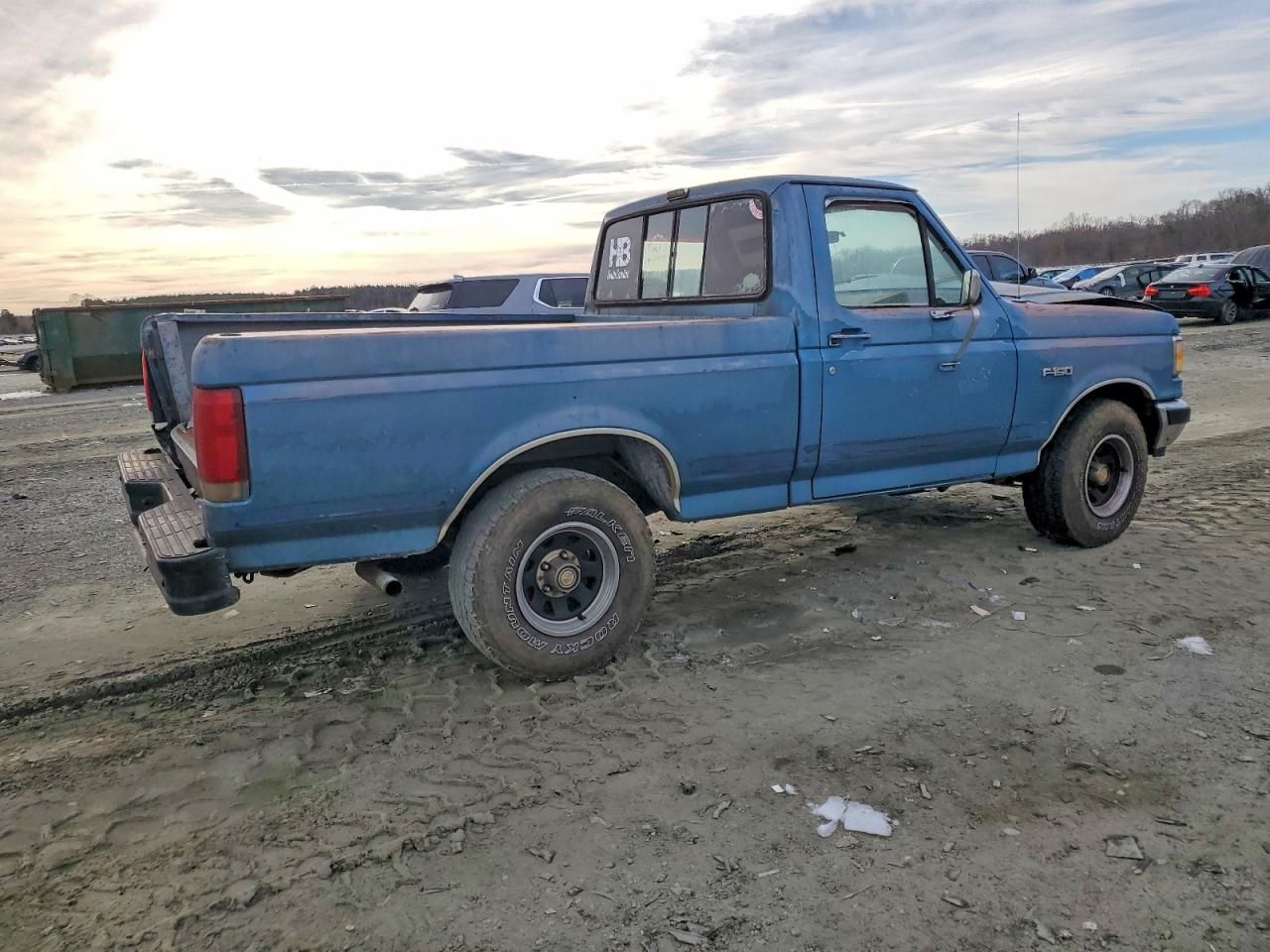 1989 Ford F150