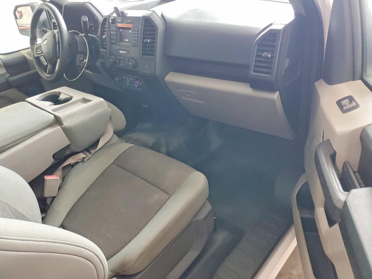 2017 Ford F150 Super Cab