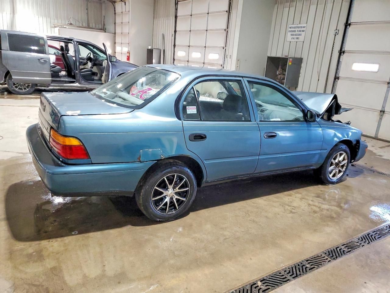 1995 Toyota Corolla