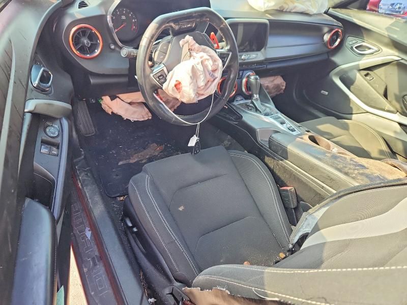 2017 Chevrolet Camaro lt