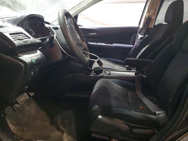 2014 Honda Cr-v ex
