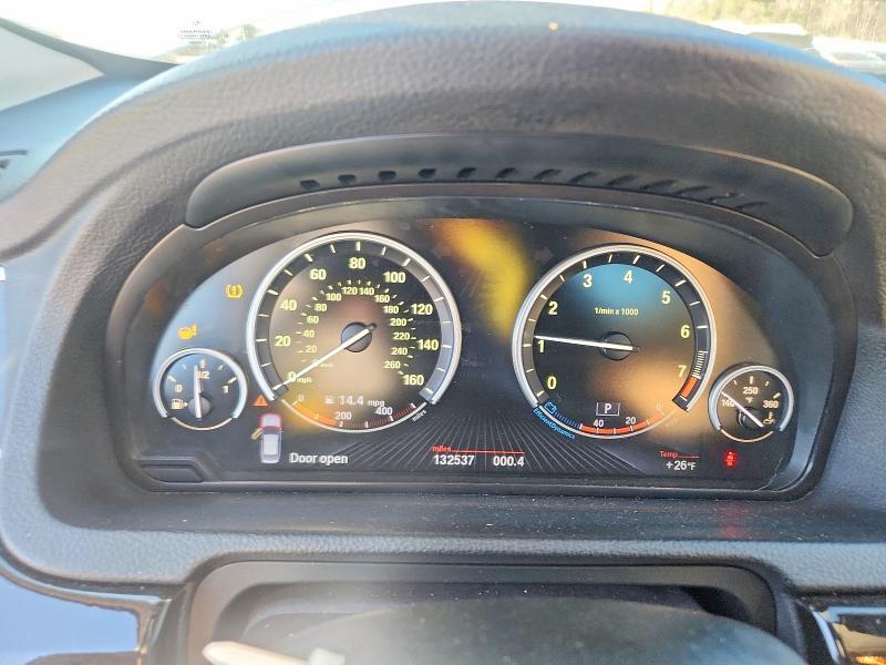 2013 BMW 535 Xigt