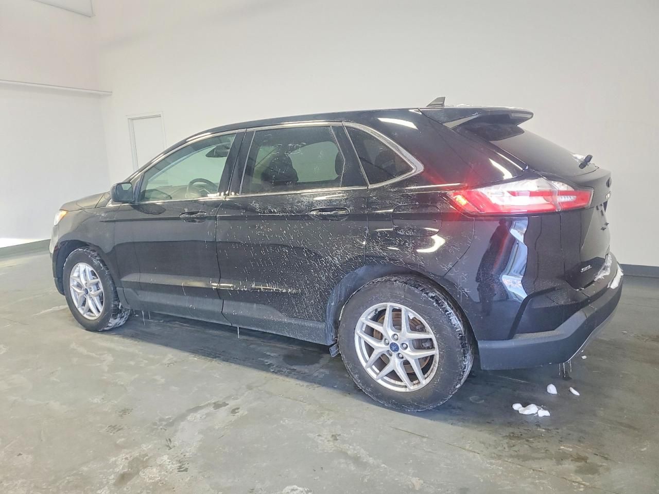 2022 Ford Edge sel