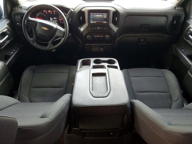 2020 Chevrolet Silverado C1500 Custom