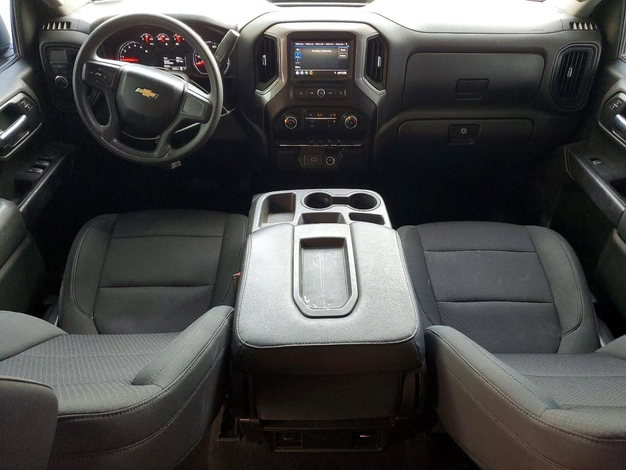 2020 Chevrolet Silverado C1500 Custom