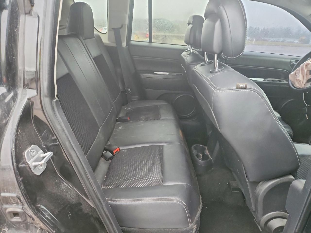 2014 Jeep Compass Latitude