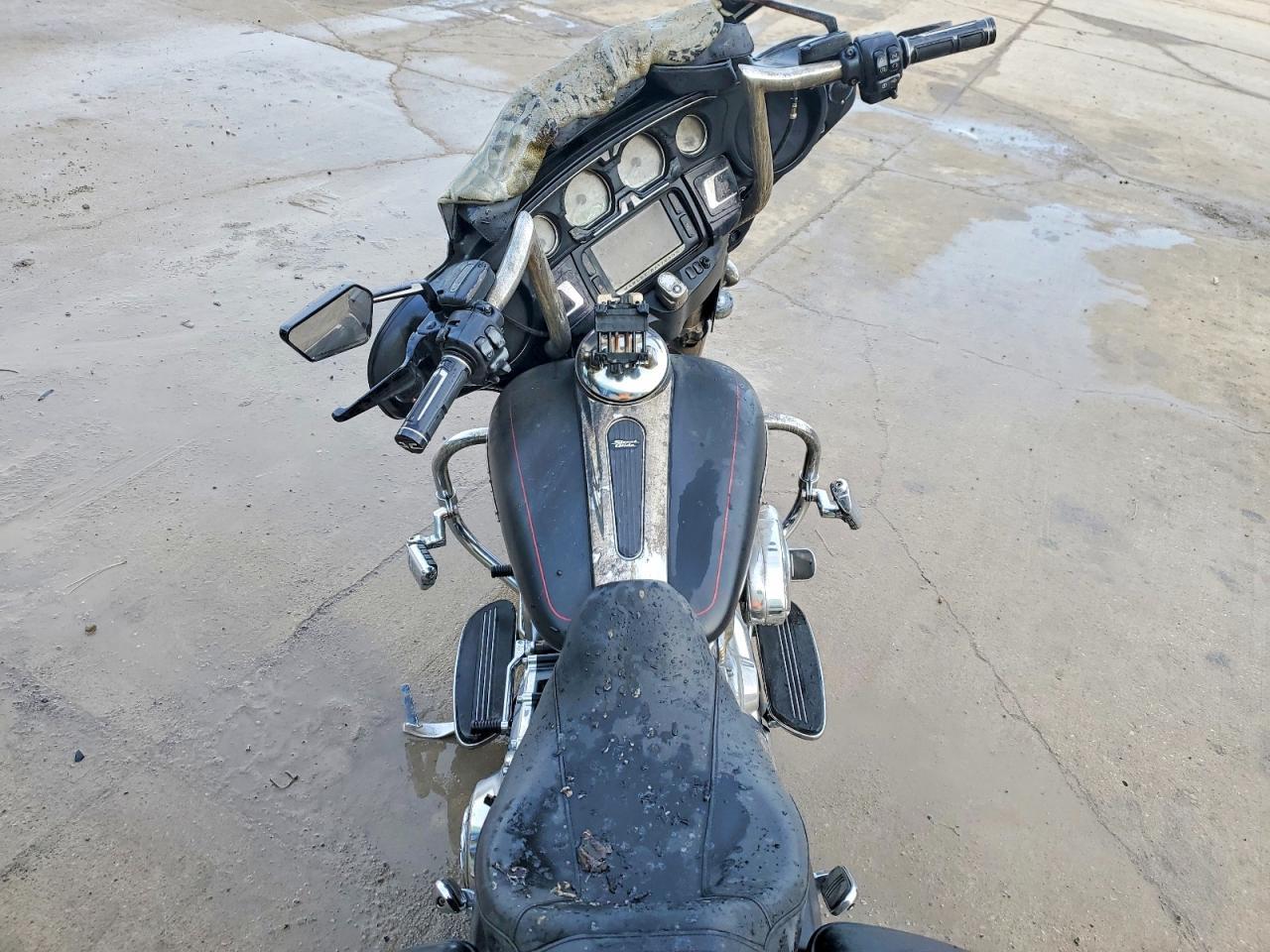 2015 Harley-Davidson Flhxs Street Glide Special