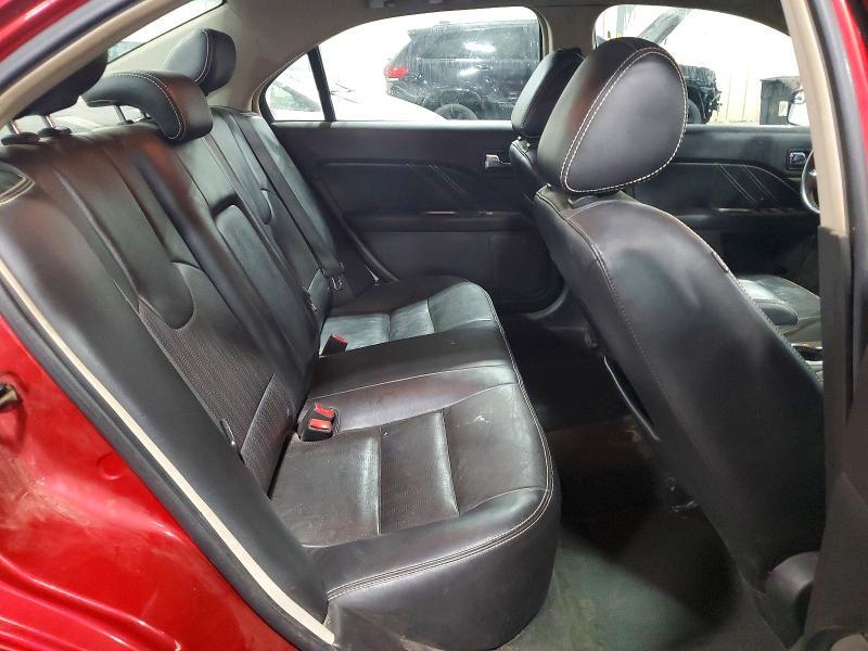 2011 Ford Fusion Sport