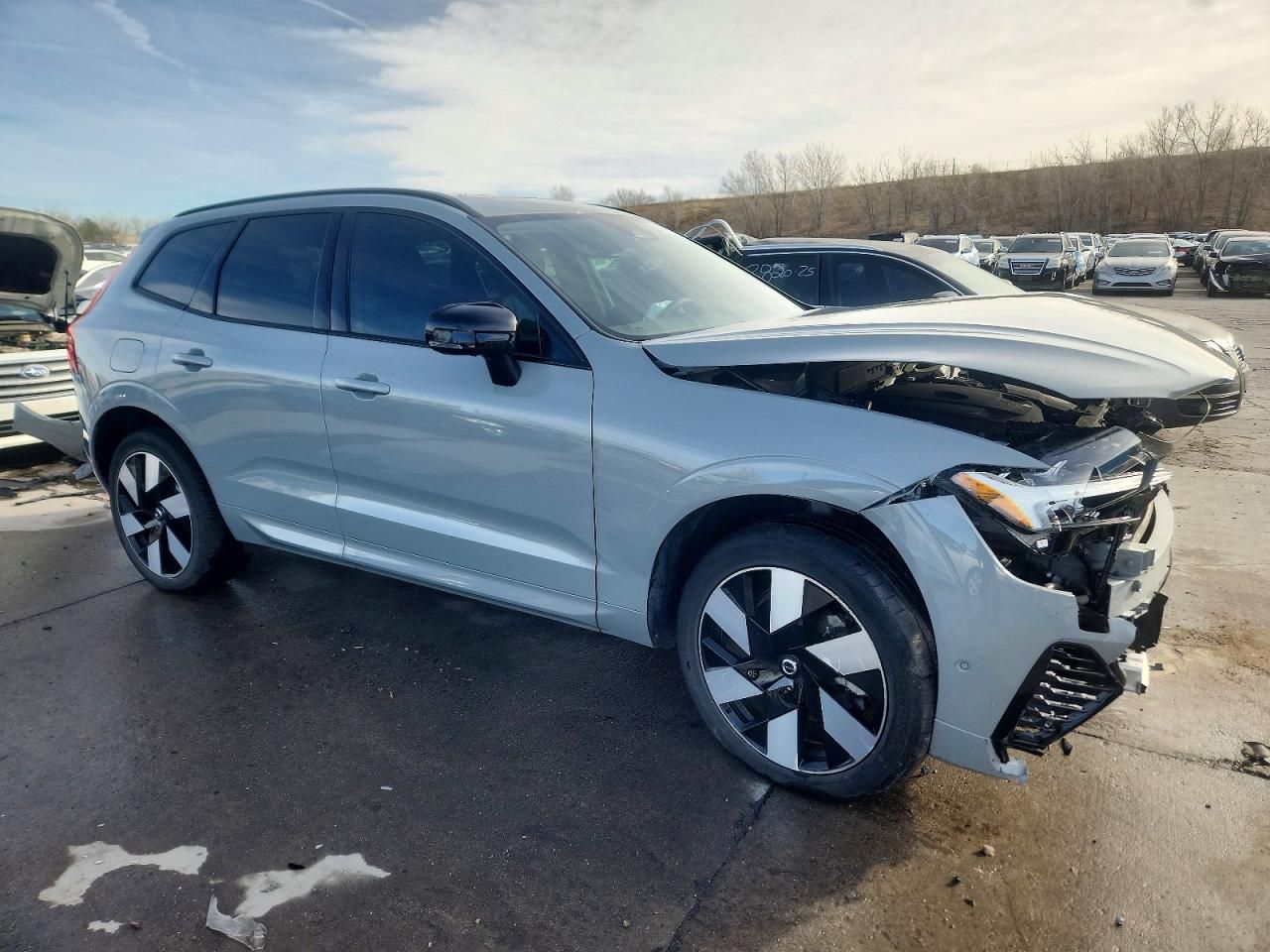 2024 Volvo Xc60 Plus