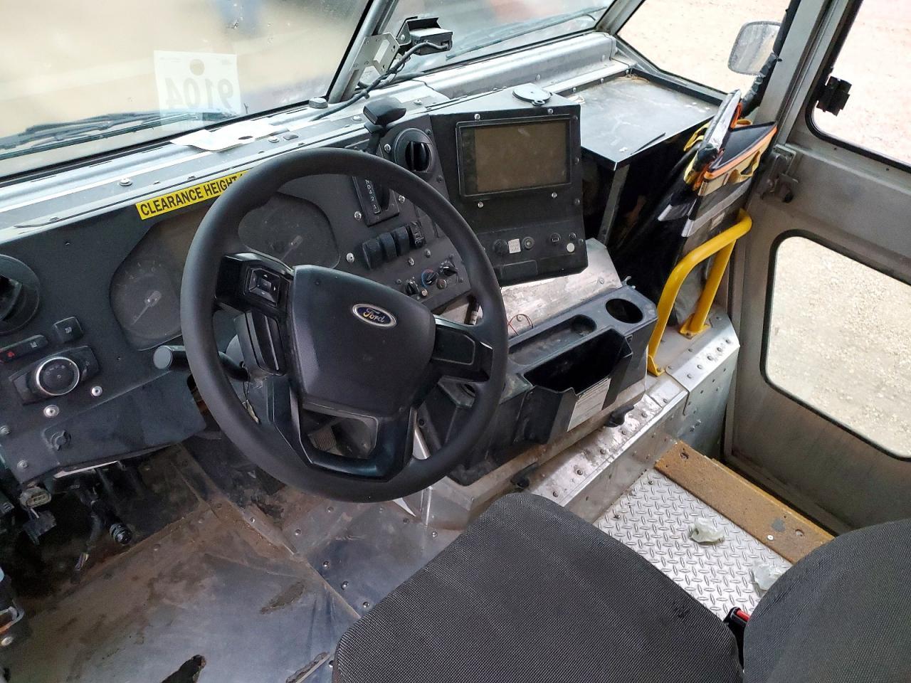 2020 Ford F59 Delivery Truck