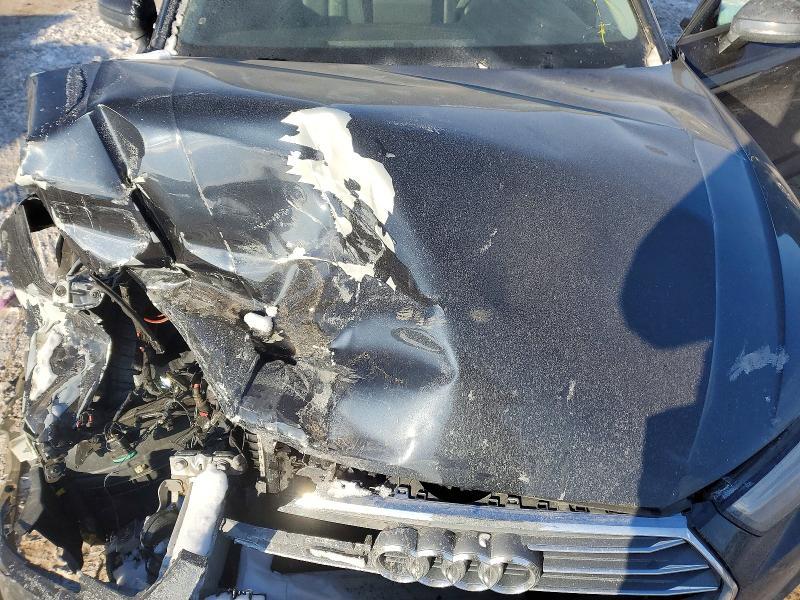 2018 Audi A4 Premium