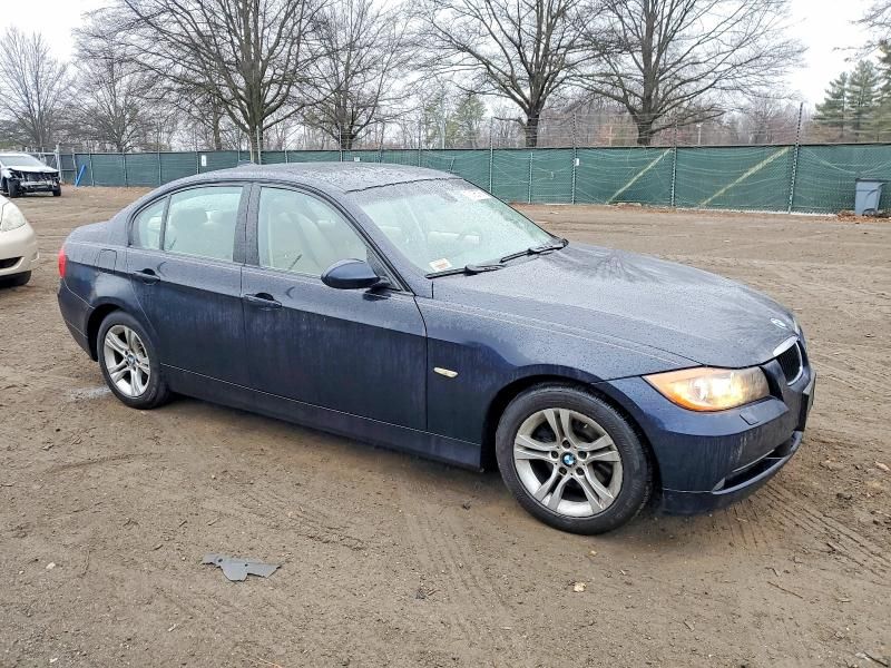 2008 BMW 328 xi Sulev