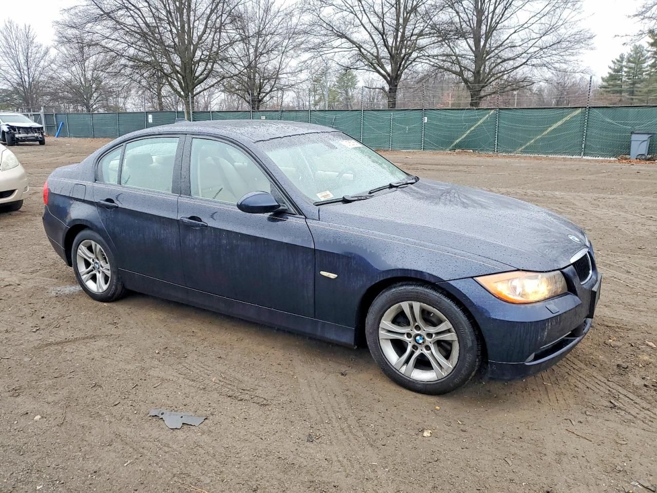 2008 BMW 328 xi Sulev