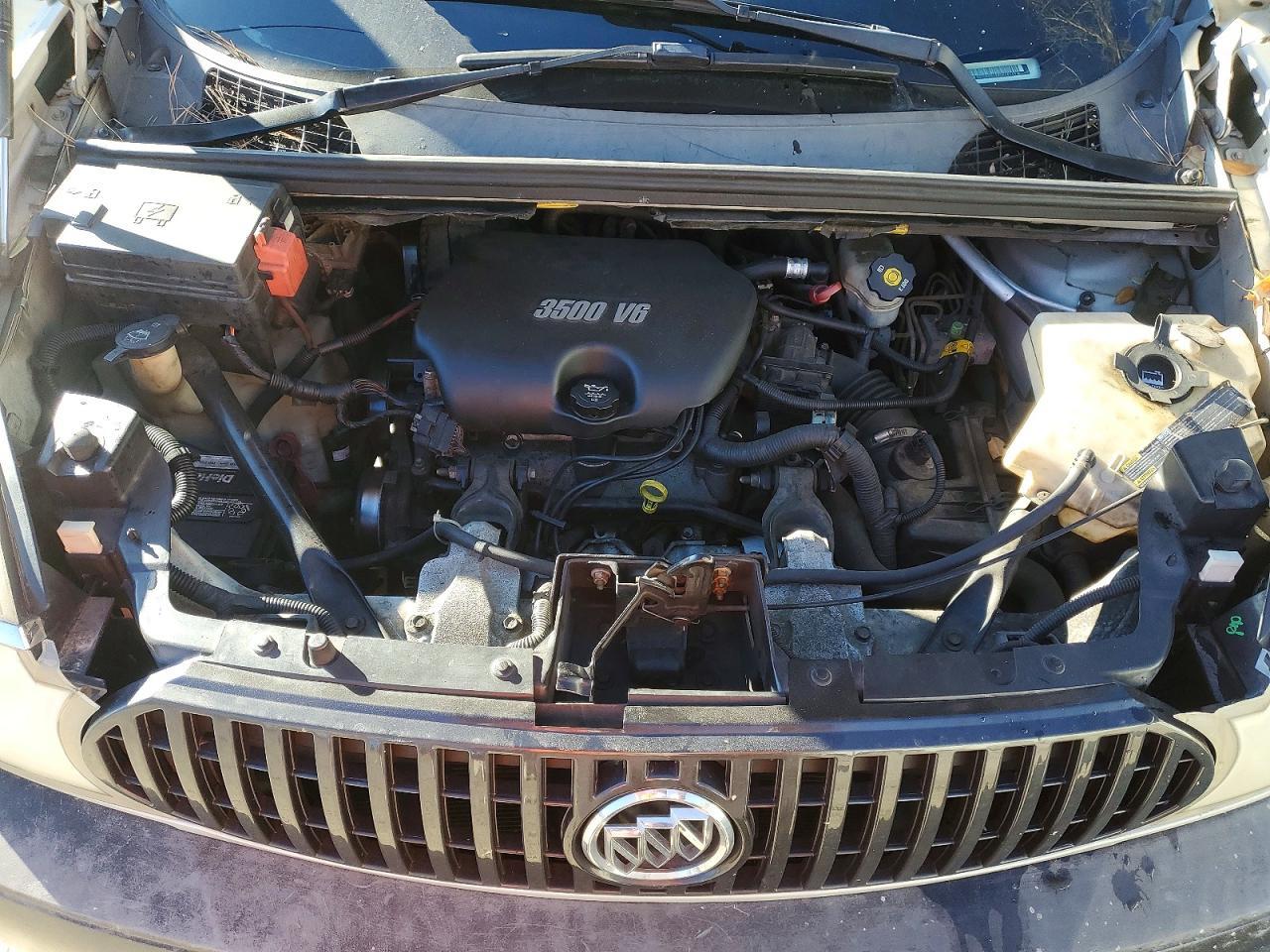 2006 Buick Rendezvous cx