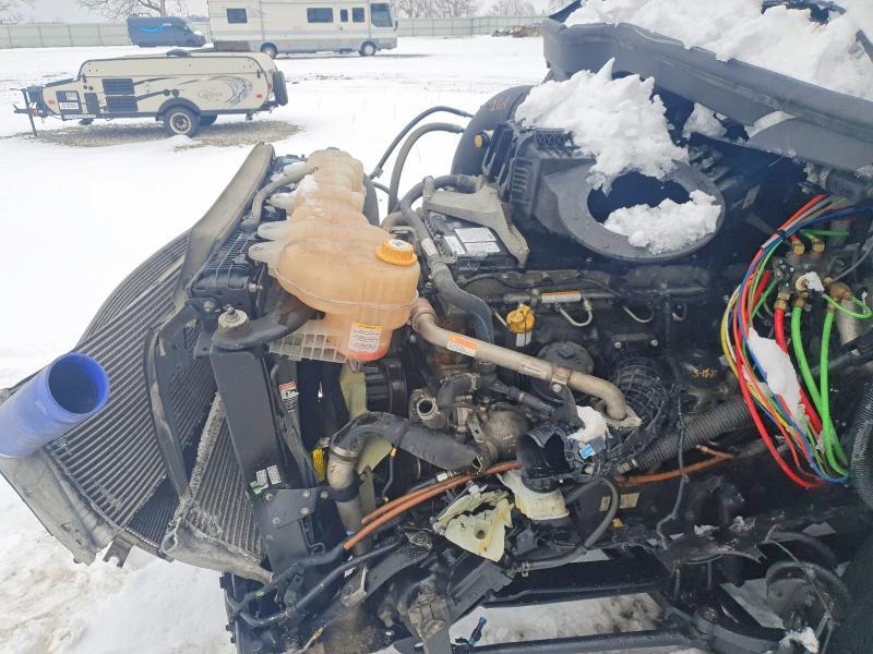 2023 Freightliner Cascadia 126 Semi Truck