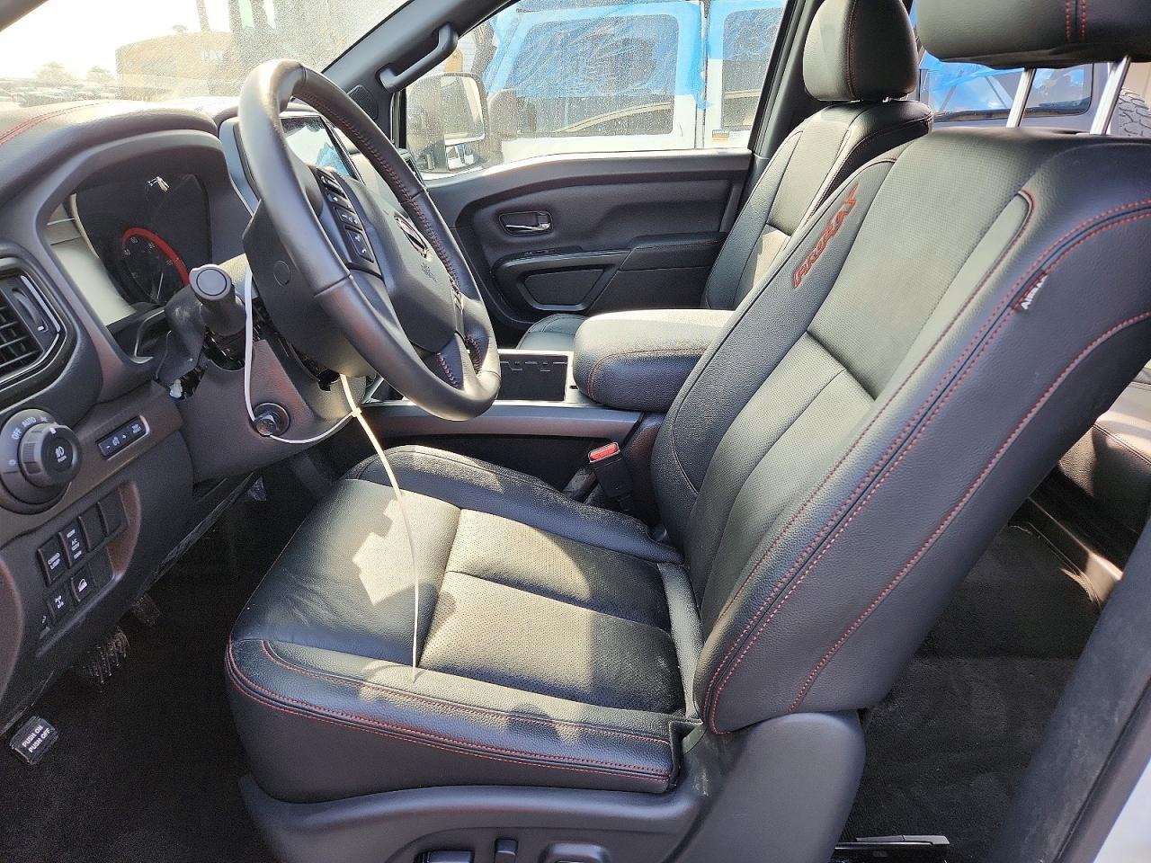 2023 Nissan Titan PRO-4X