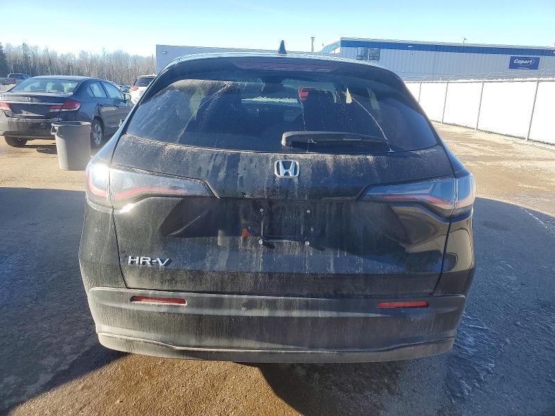 2026 Honda Hr-v lx
