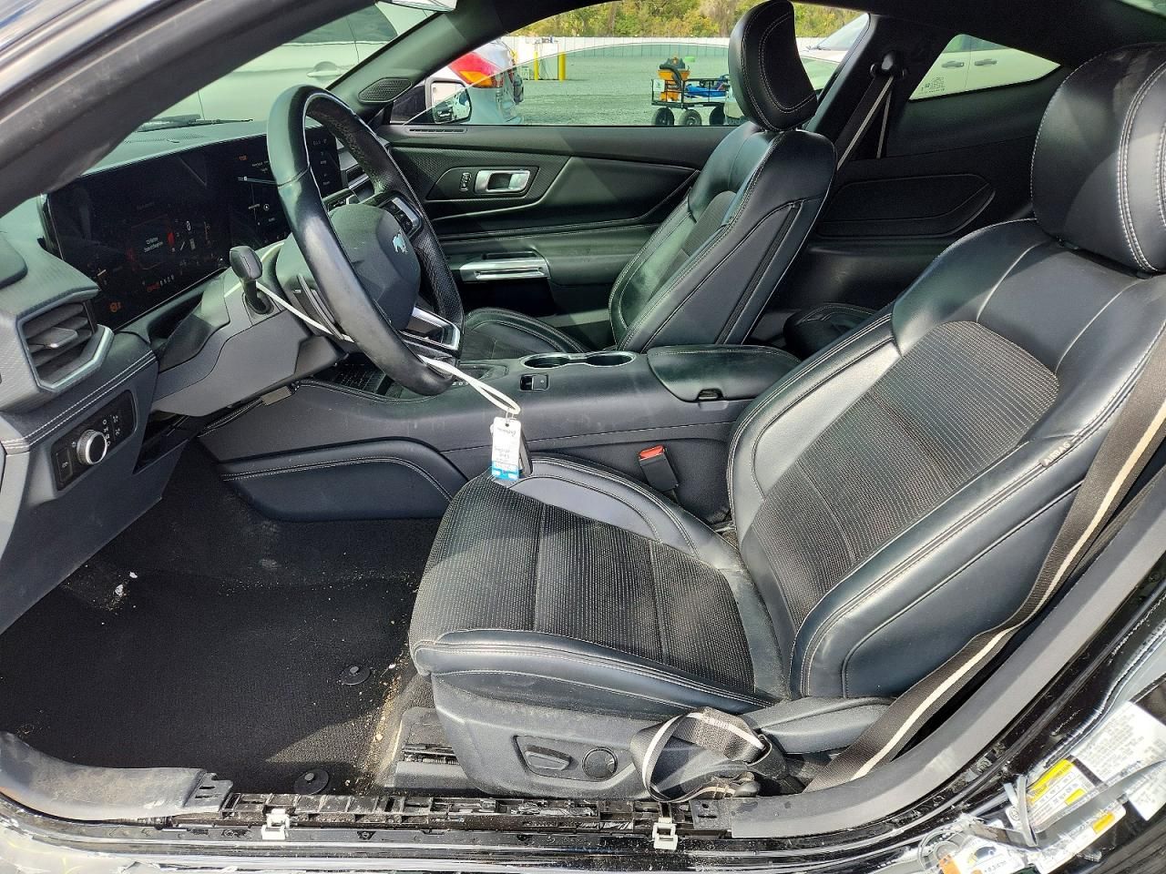 2024 Ford Mustang gt