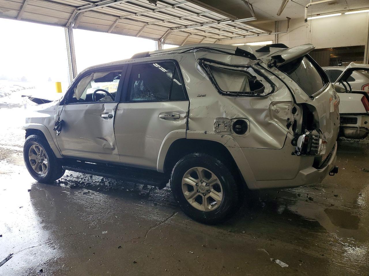 2024 Toyota 4runner Sr5/sr5 Premium