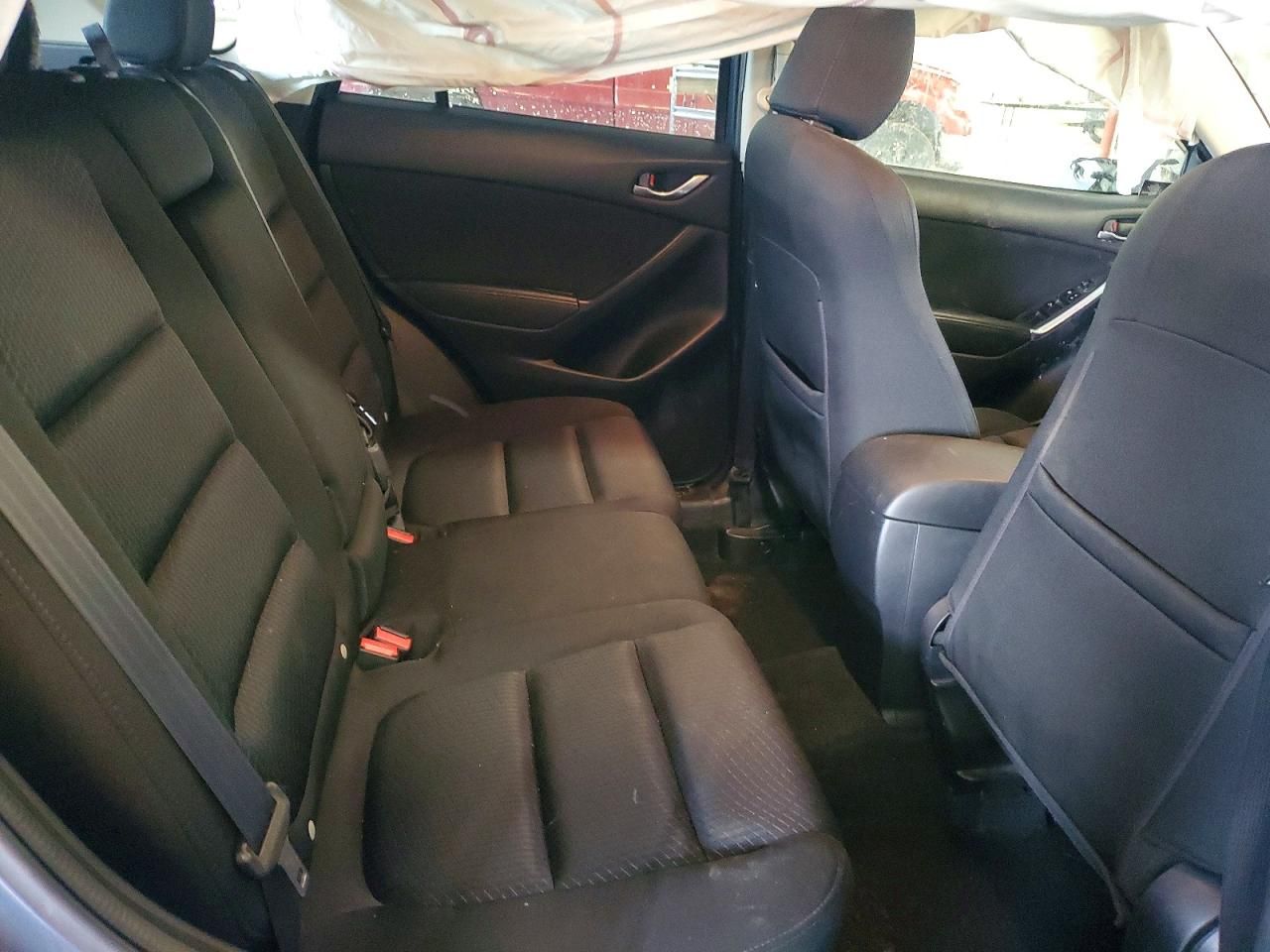 2015 Mazda Cx-5 Touring