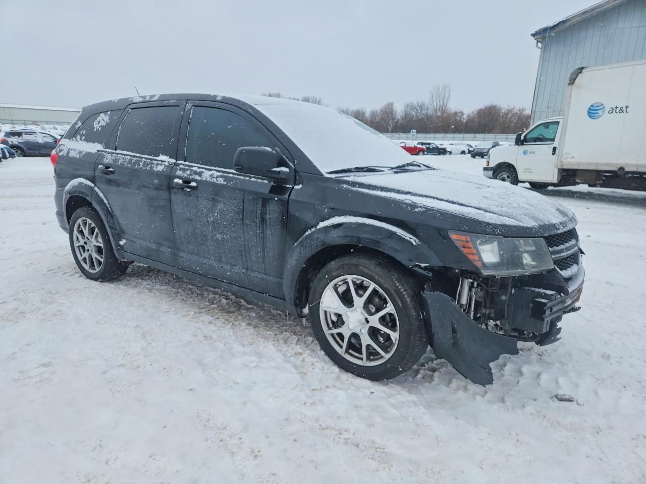 2015 Dodge Journey R/T