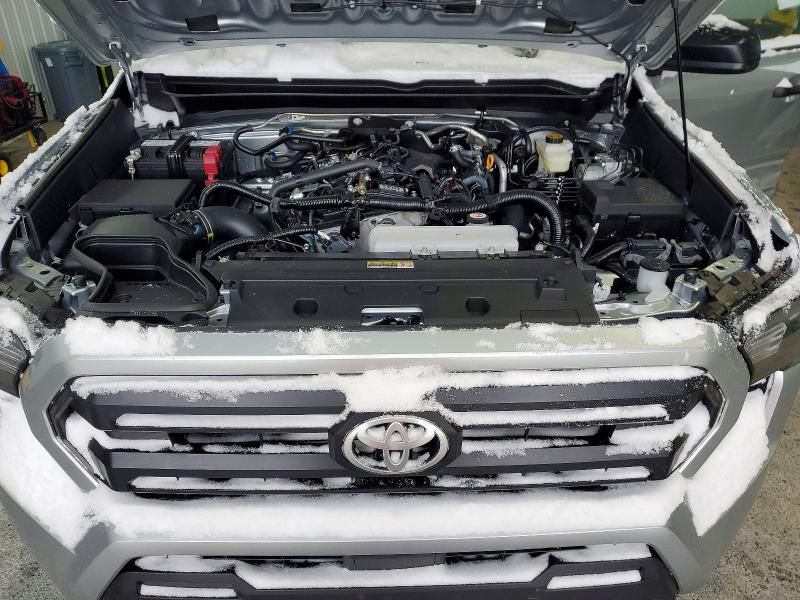 2026 Toyota Tacoma Double cab