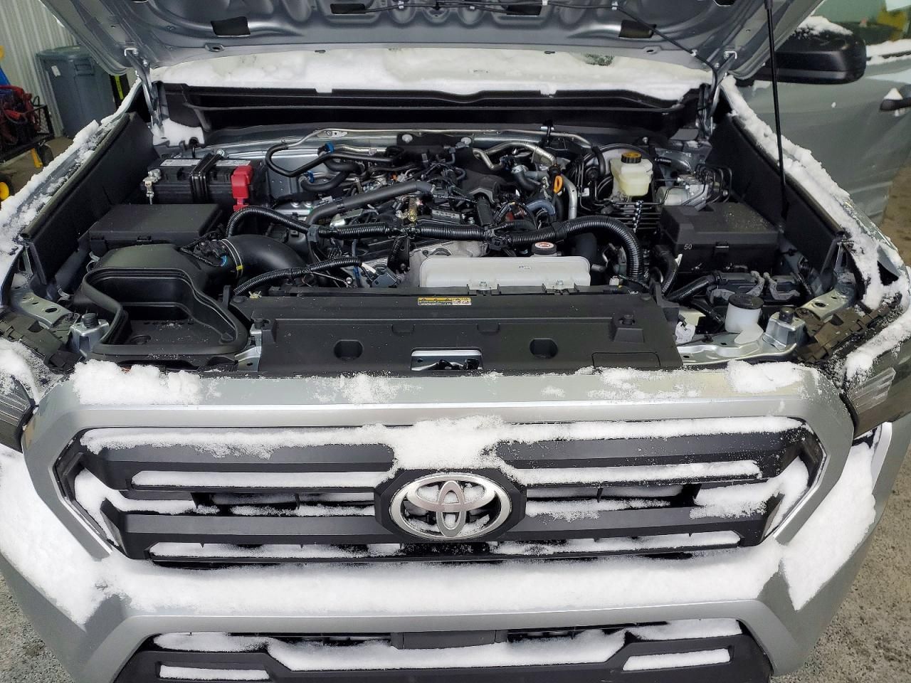 2026 Toyota Tacoma Double cab