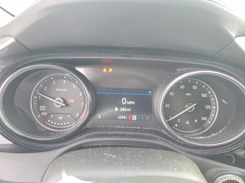 2023 Buick Encore gx Preferred