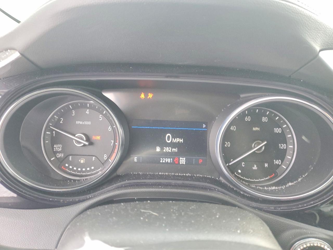2023 Buick Encore gx Preferred