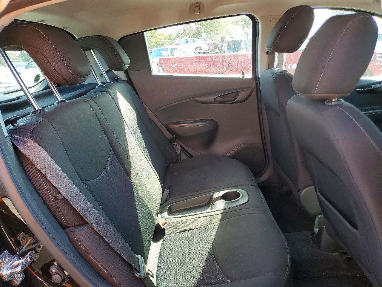 2021 Chevrolet Spark 1LT