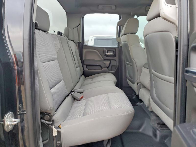 2015 Chevrolet Silverado K1500