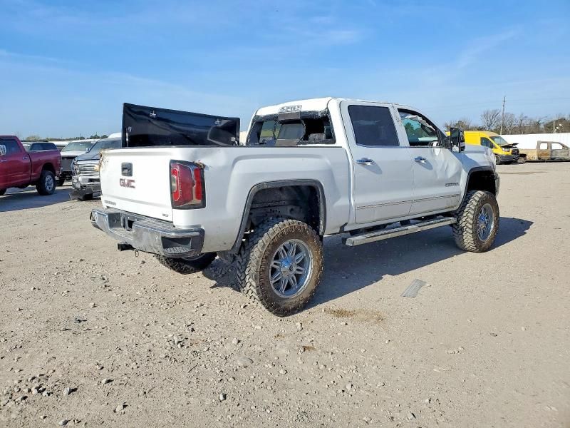 2017 GMC Sierra K1500 slt