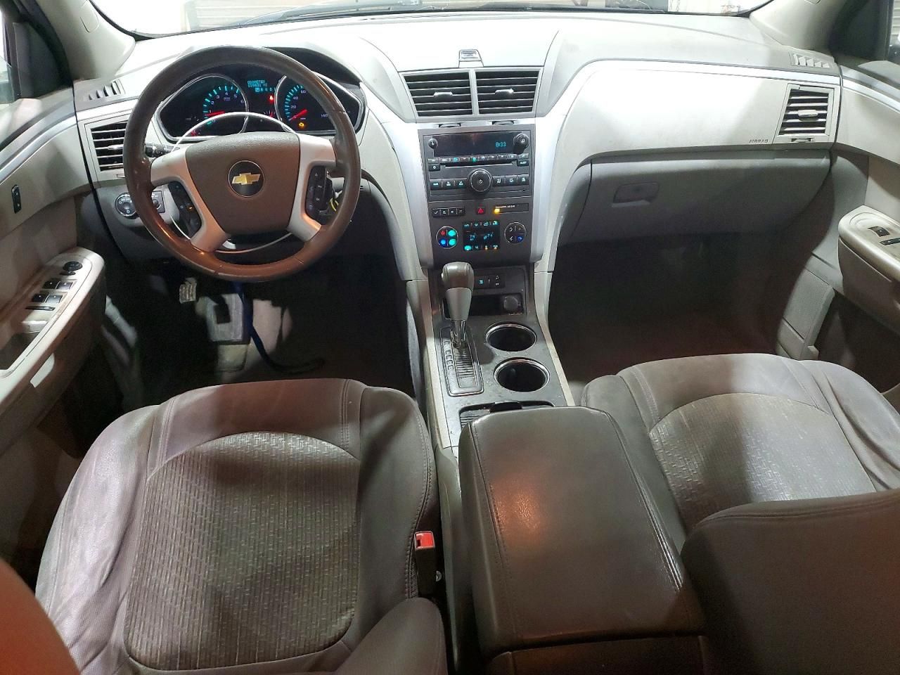 2011 Chevrolet Traverse lt