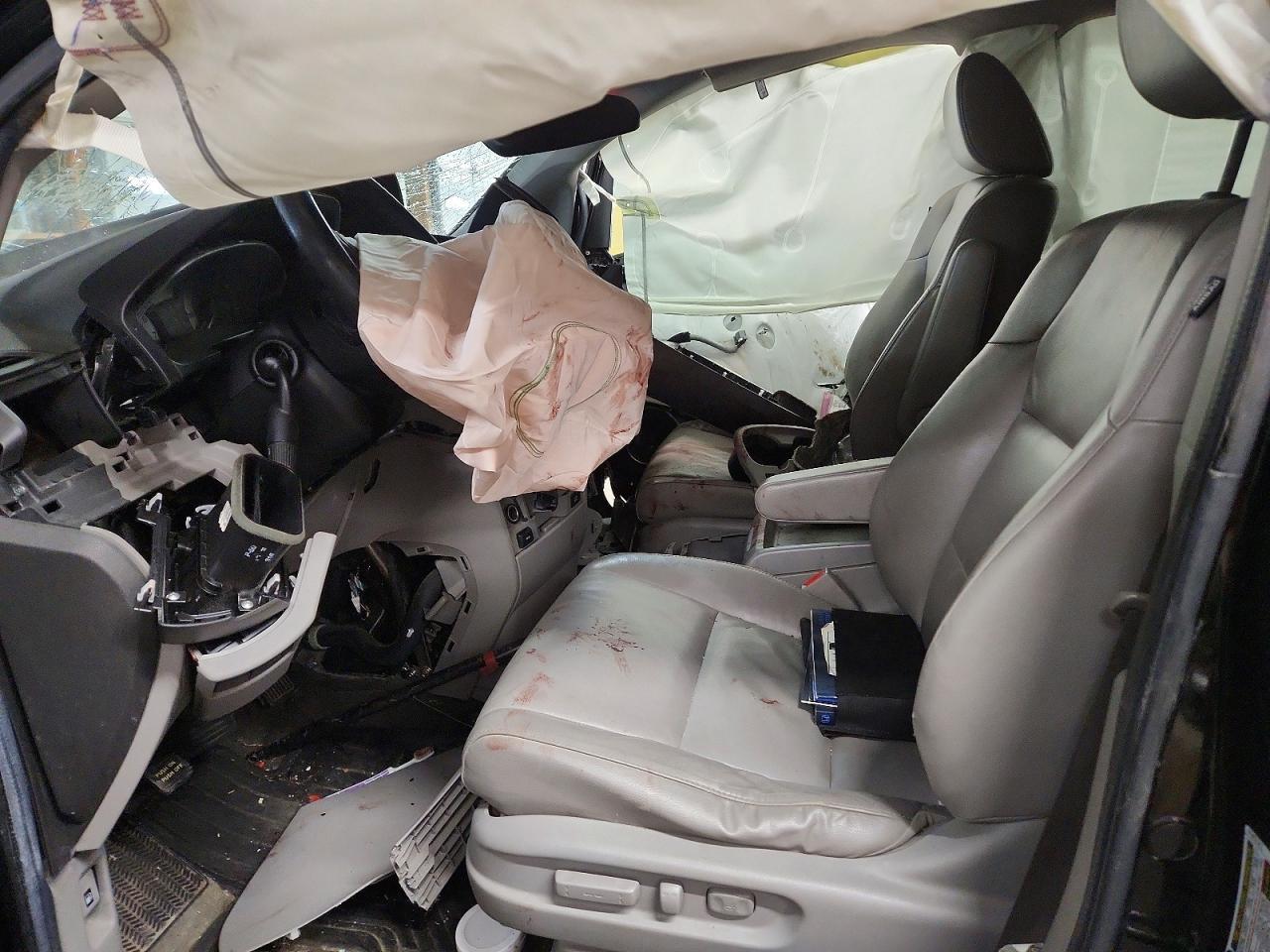 2012 Honda Odyssey exl