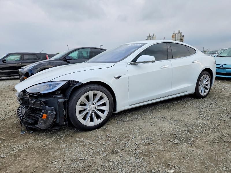 2017 Tesla Model s