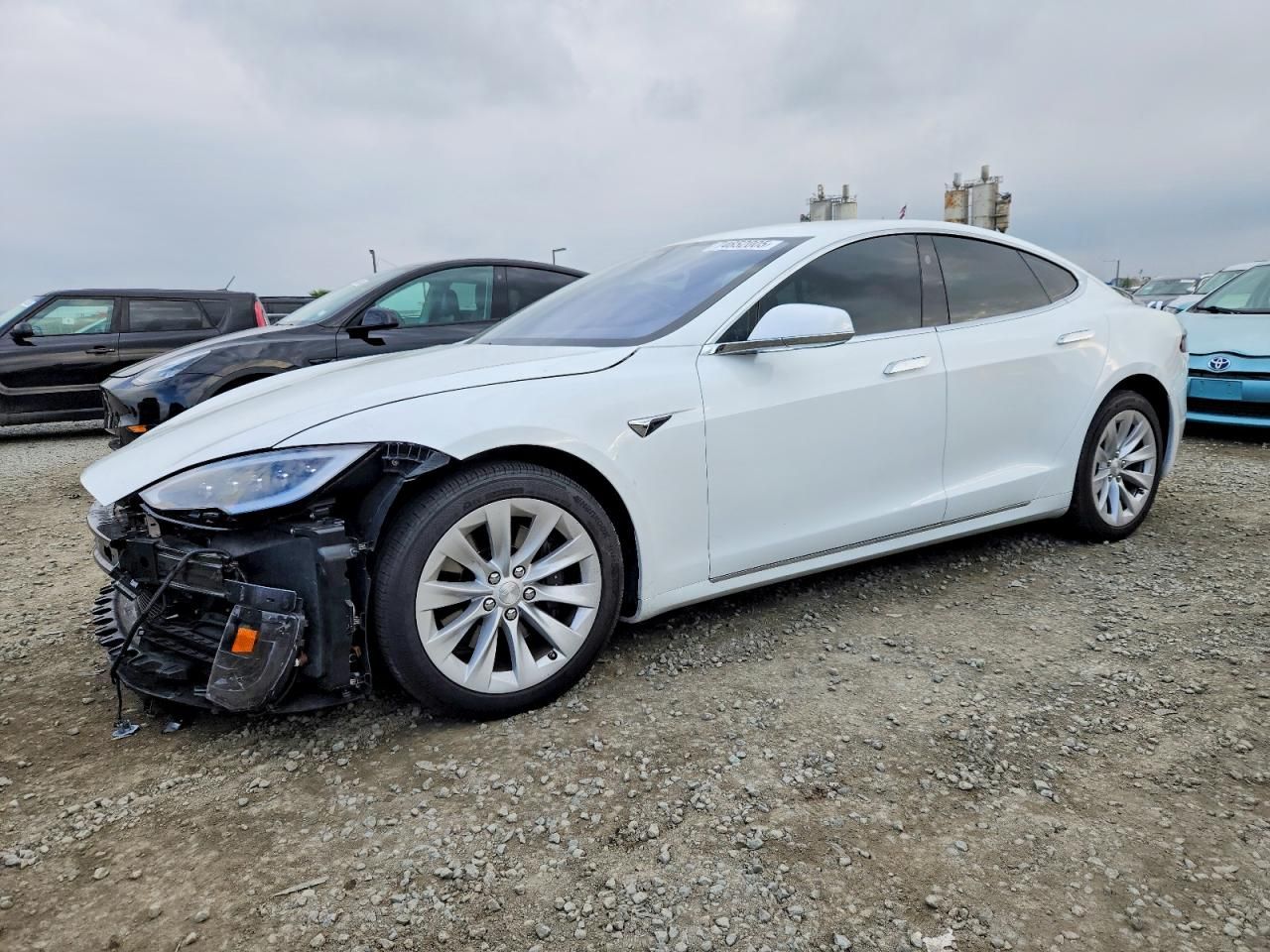 2017 Tesla Model s